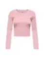 Only Damen Pullover Rosa | online kaufen