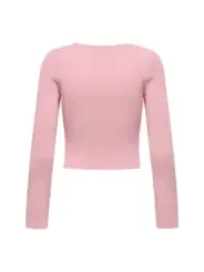 Only Damen Pullover Rosa | online kaufen