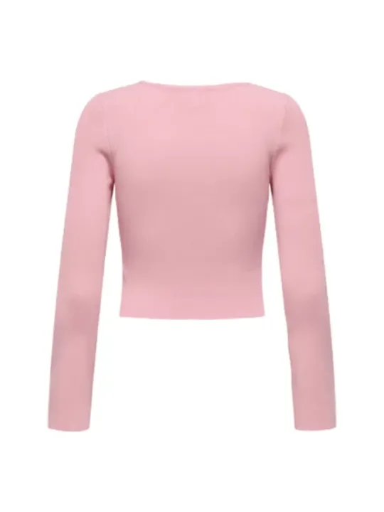 Only Damen Pullover Rosa | online kaufen