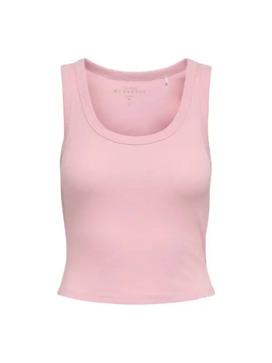 Only Damen Tank-Tops Rosa | online kaufen
