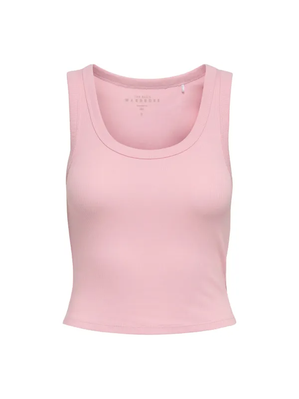Only Damen Tank-Tops Rosa | online kaufen
