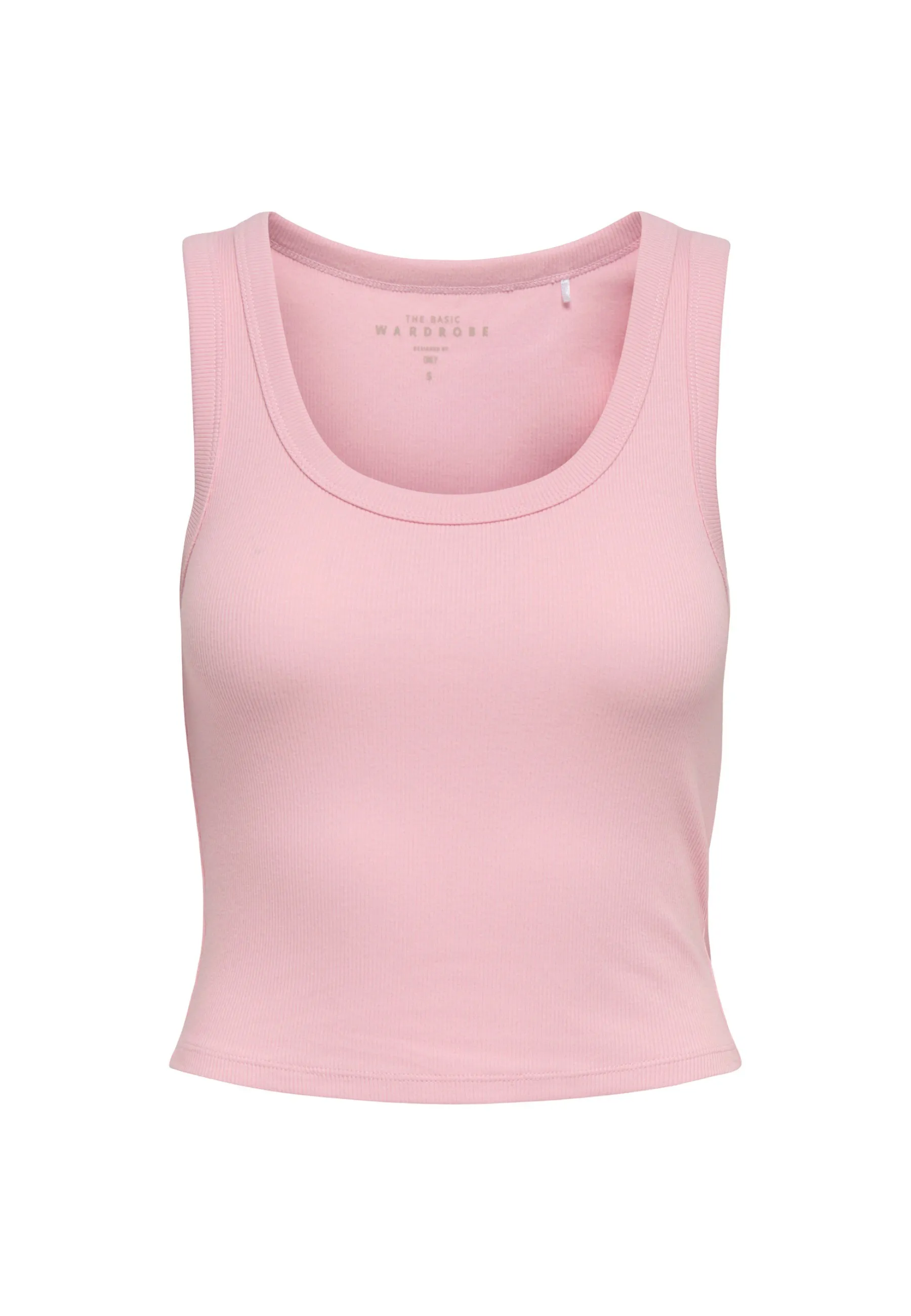 Only Damen Tank-Tops Rosa 510000