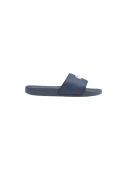 Lacoste Damen Pantolette Blau mieten | Flex-Fashion Verleih
