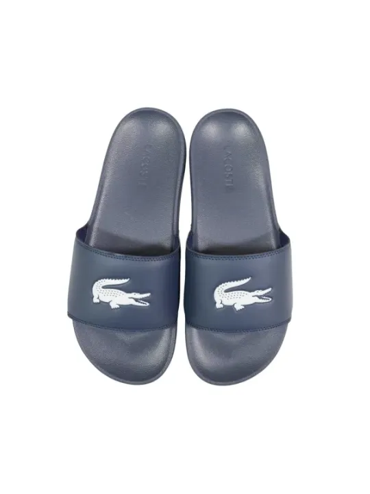 Lacoste Damen Pantolette Blau | online kaufen