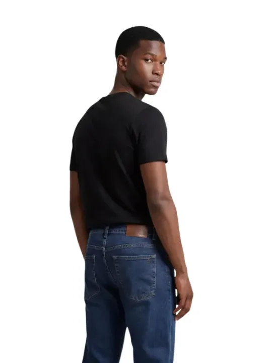 Armani Exchange Herren T-Shirt Schwarz | online kaufen