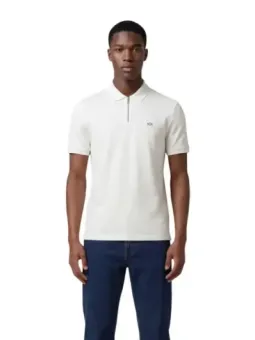 Armani Exchange Herren Polo Weiß | online kaufen