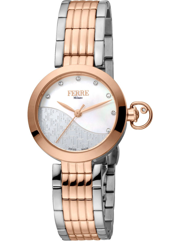  Ferrè Milano - FM1L148M0091 - silver grey 500,00 € 4894626073113 | Planet-Deluxe