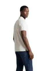 Armani Exchange Herren Polo Weiß | online kaufen