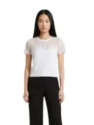 Armani Exchange Damen Top Weiß | online kaufen