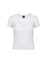 Armani Exchange Damen Top Weiß | online kaufen