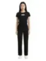 Armani Exchange Damen T-Shirt Schwarz mieten | Flex-Fashion