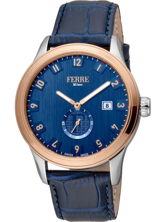  Ferrè Milano - FM1G155L0041 - Blau 500,00 € 4894626073397 | Planet-Deluxe