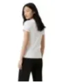 Armani Exchange Damen T-Shirt Weiß | online kaufen