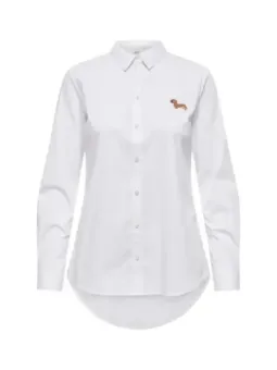 Jacqueline De Yong Damen Hemd Beige | online kaufen