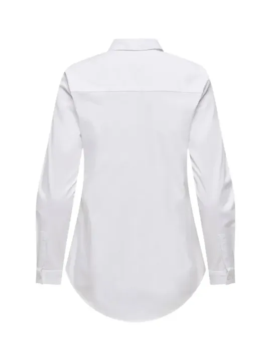 Jacqueline De Yong Damen Hemd Beige | online kaufen