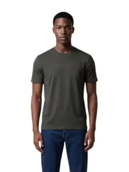 Armani Exchange Herren T-Shirt Grün | online kaufen