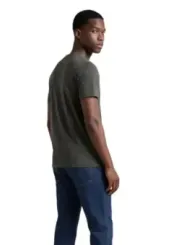 Armani Exchange Herren T-Shirt Grün | online kaufen