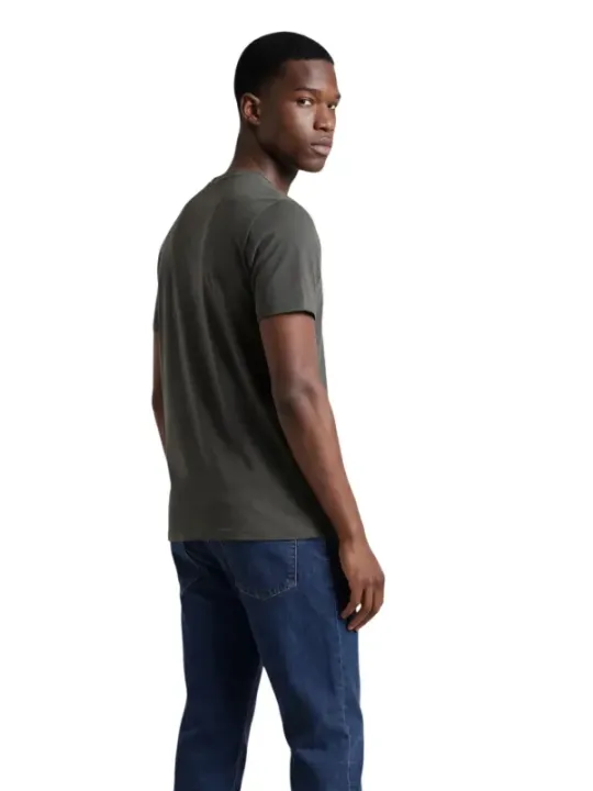 Armani Exchange Herren T-Shirt Grün | online kaufen