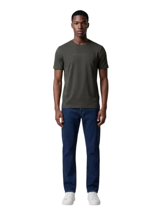 Armani Exchange Herren T-Shirt Grün | online kaufen