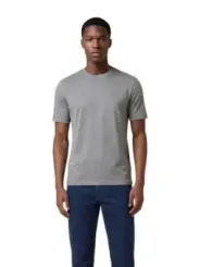 Armani Exchange Herren T-Shirt Grau | online kaufen