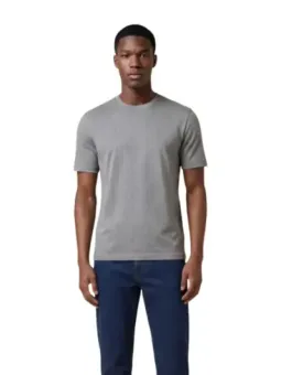 Armani Exchange Herren T-Shirt Grau mieten - Flex-Fashion