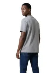 Armani Exchange Herren T-Shirt Grau | online kaufen