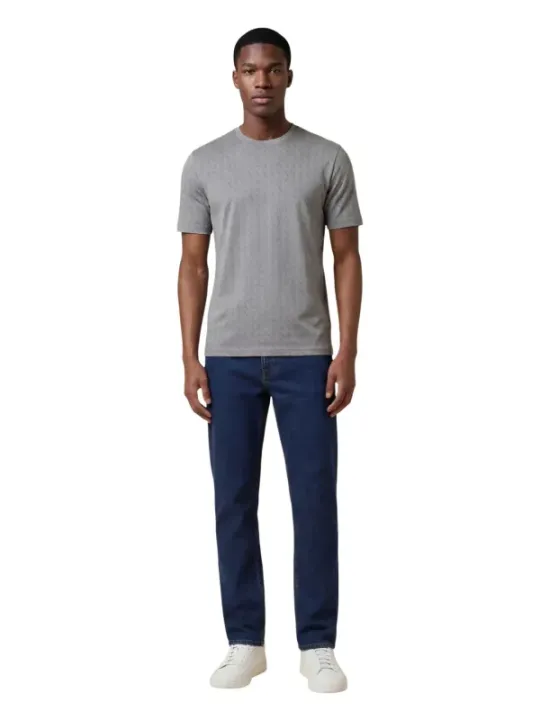 Armani Exchange Herren T-Shirt Grau | online kaufen