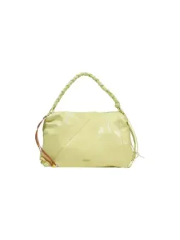 Desigual Damen Tasche Gelb | online kaufen