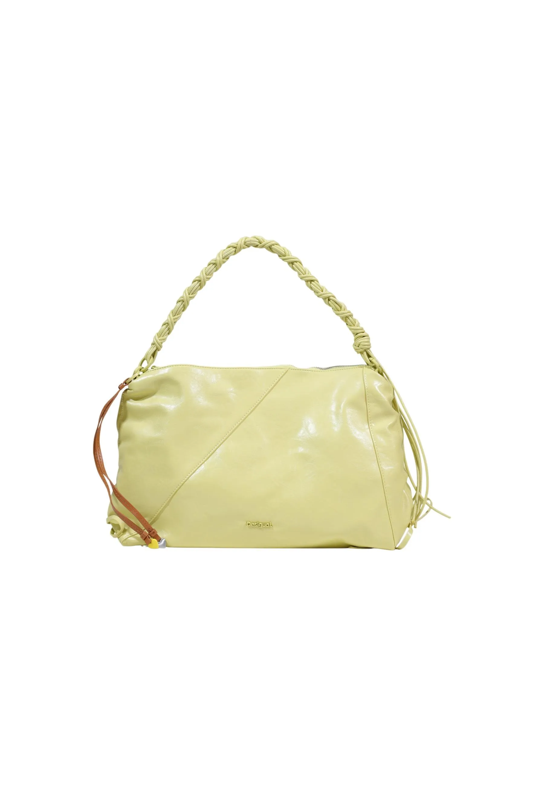 Desigual Damen Tasche Gelb 509496