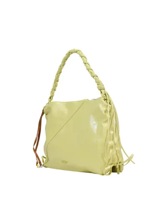Desigual Damen Tasche Gelb | online kaufen