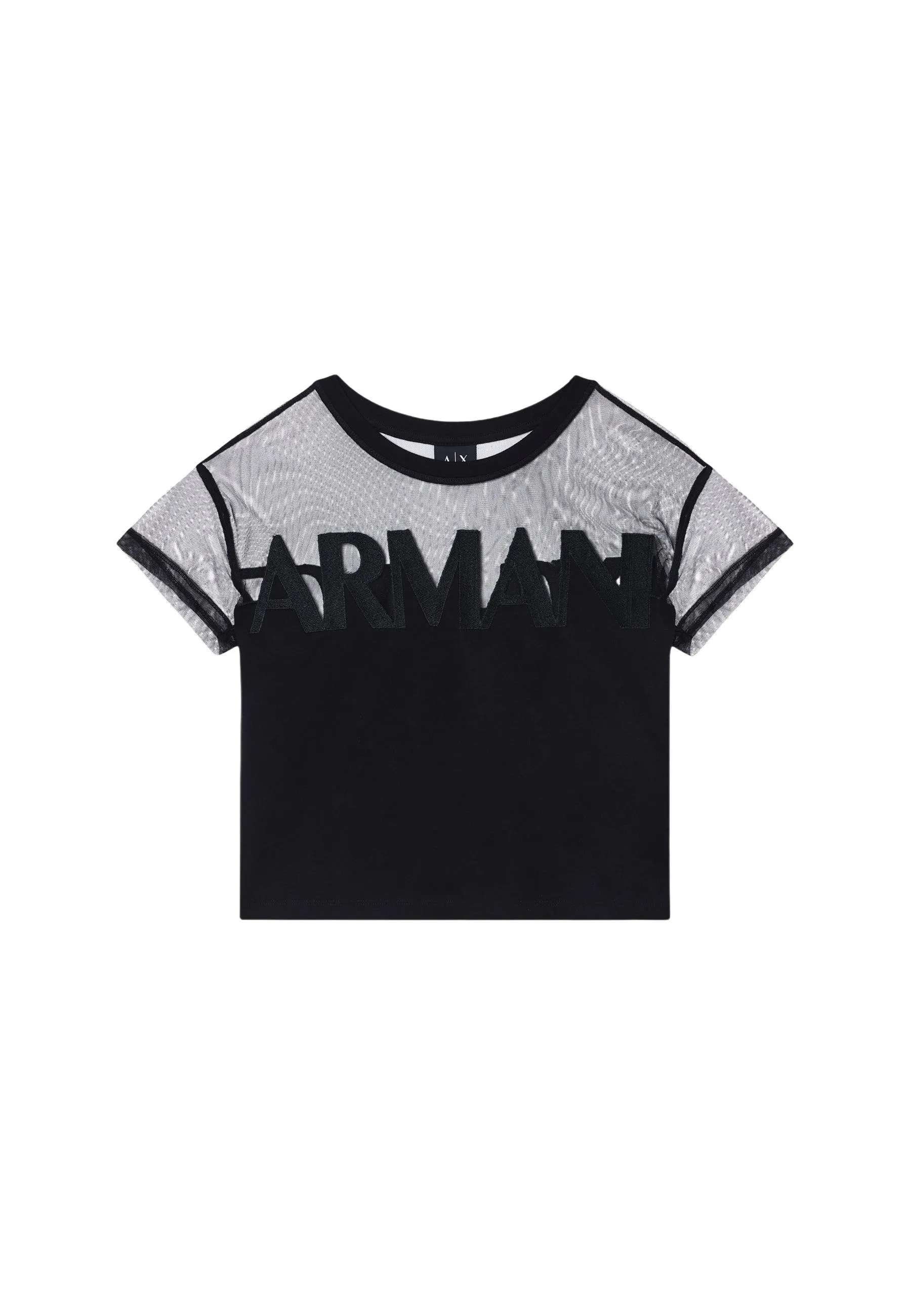 Damen Top Schwarz 509451