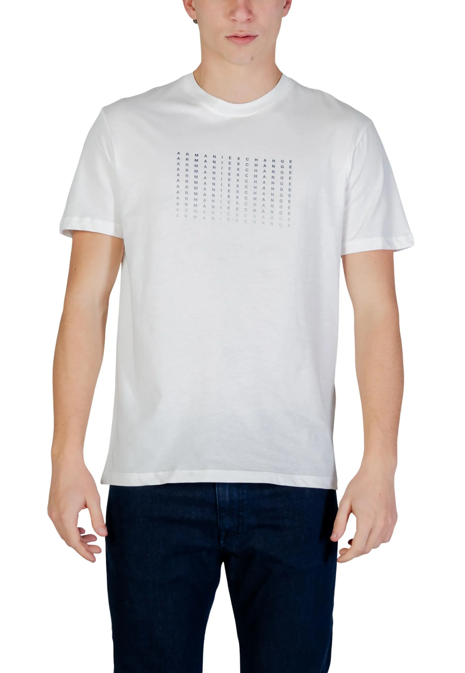 Herren T-Shirt Weiß 506056