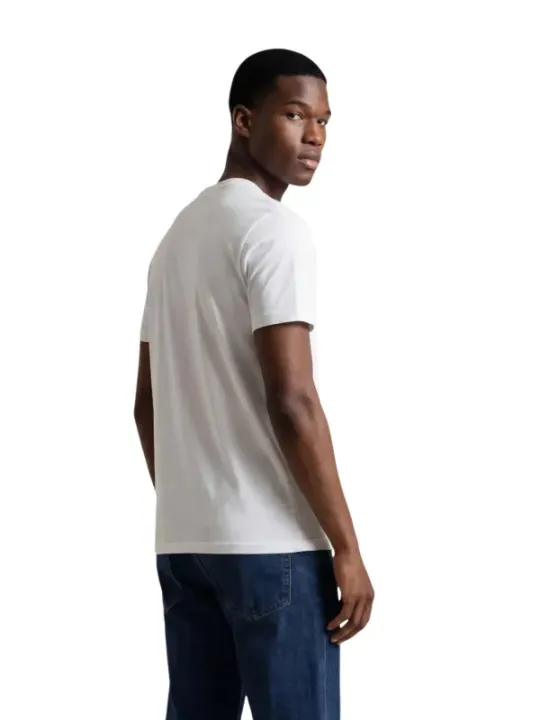 Armani Exchange Herren T-Shirt Weiß | online kaufen