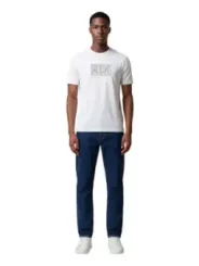 Armani Exchange Herren T-Shirt Weiß | online kaufen