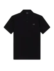 Armani Exchange Herren Polo Schwarz | online kaufen