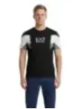Ea7 Herren T-Shirt Schwarz | online kaufen
