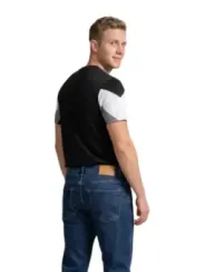 Ea7 Herren T-Shirt Schwarz | online kaufen