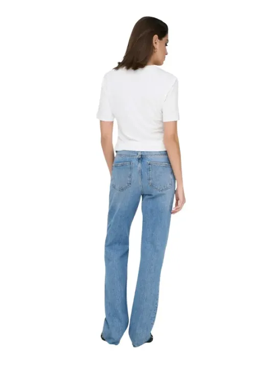 Only Damen T-Shirt Beige | online kaufen