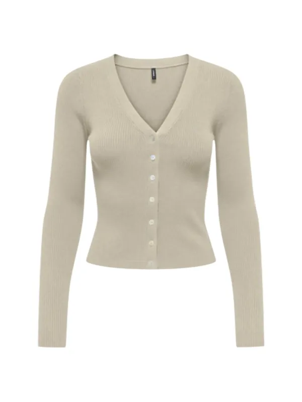 Only Damen Cardigan Beige | online kaufen