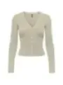 Only Damen Cardigan Beige | online kaufen