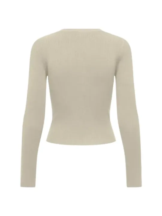 Only Damen Cardigan Beige | online kaufen