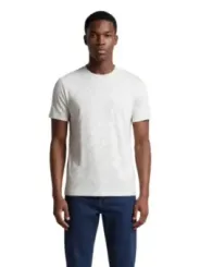 Armani Exchange Herren T-Shirt Beige | online kaufen