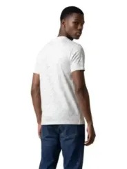 Armani Exchange Herren T-Shirt Beige | online kaufen