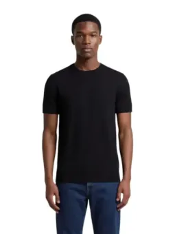 Armani Exchange Herren T-Shirt Blau mieten – Flex-Fashion Verleih