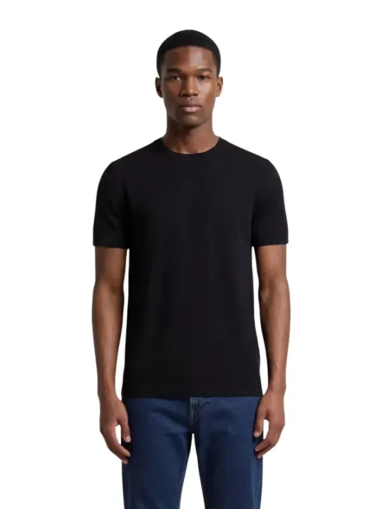Armani Exchange Herren T-Shirt Blau | online kaufen