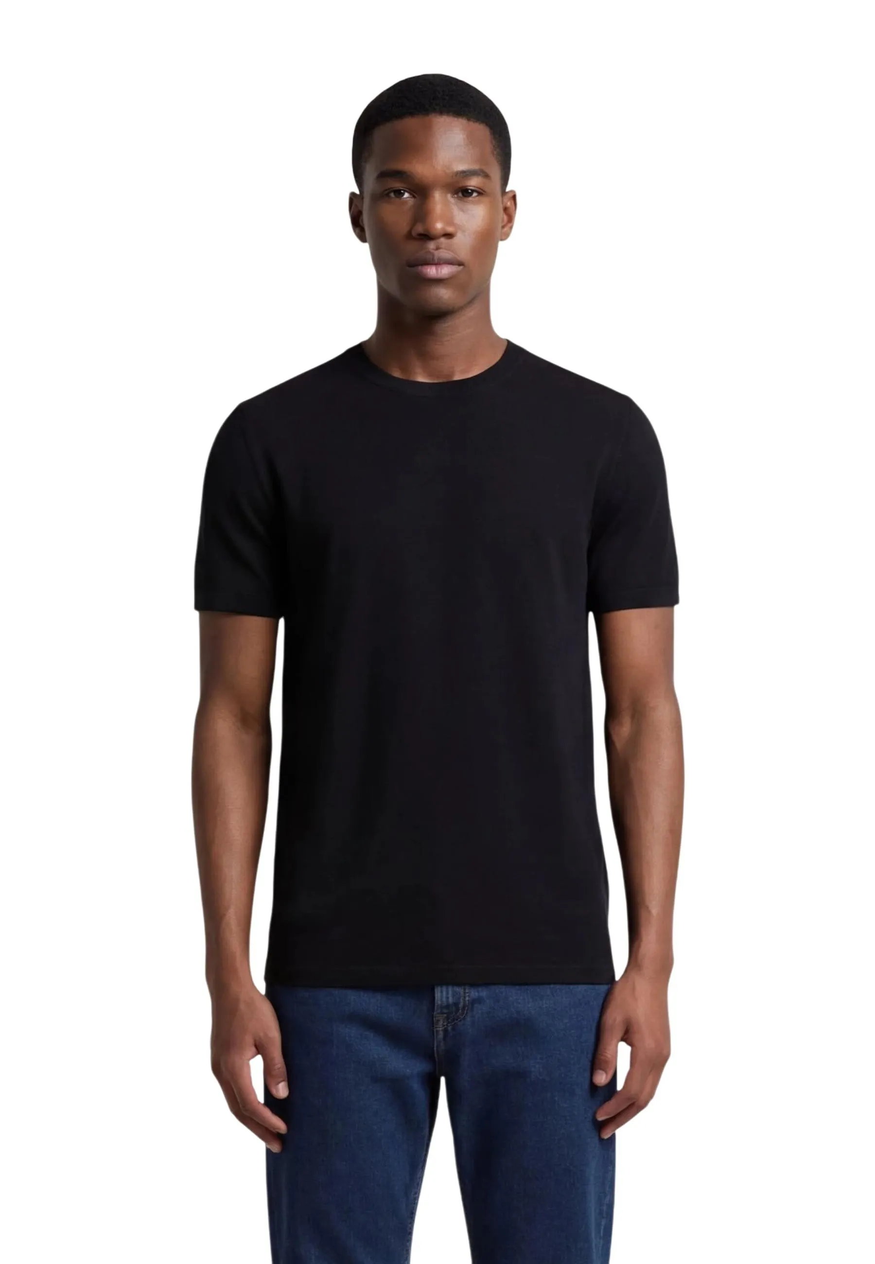 Herren T-Shirt Blau 509989