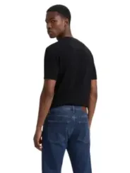 Armani Exchange Herren T-Shirt Blau | online kaufen