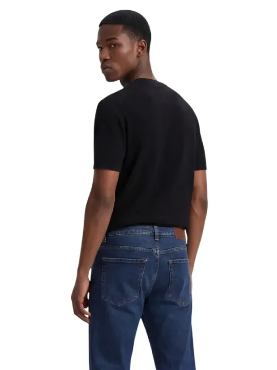 Armani Exchange Herren T-Shirt Blau | online kaufen