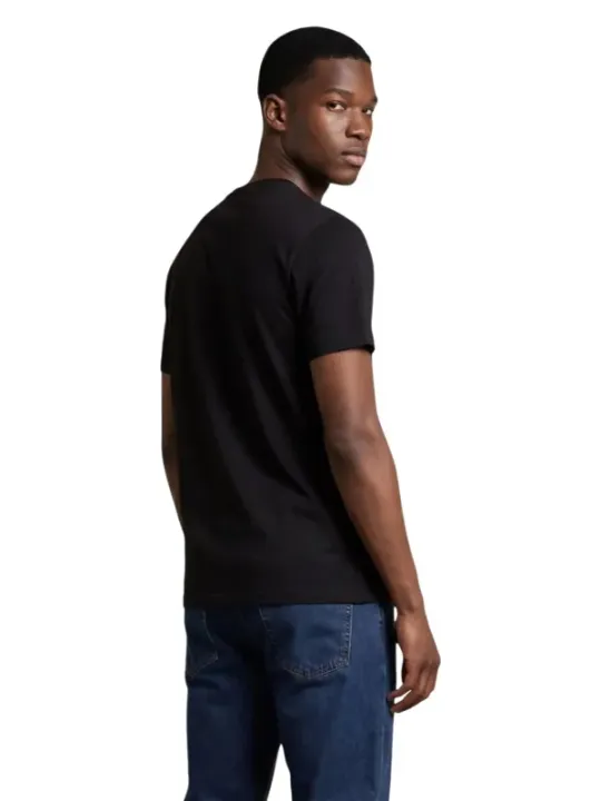 Armani Exchange Herren T-Shirt Schwarz | online kaufen