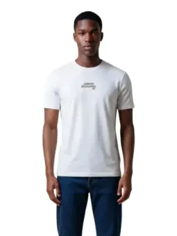Armani Exchange Herren T-Shirt Weiß mieten - Flex-Fashion